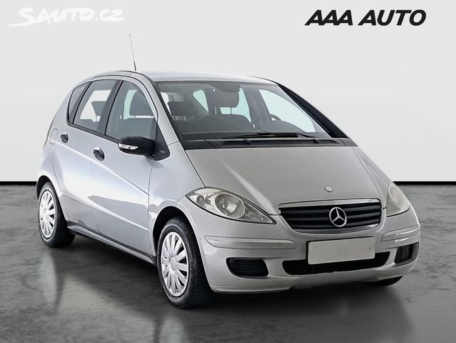 Mercedes Třída A